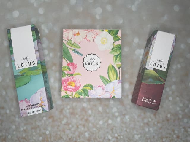 The Pure Lotus Jeju Botanical pH Balancing Cleanser  review photo by BeautyByJennMarie