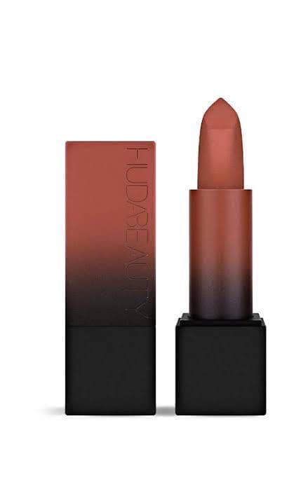 Huda Beauty Power Bullet Matte Lipstick review photo by Sabahatkhan