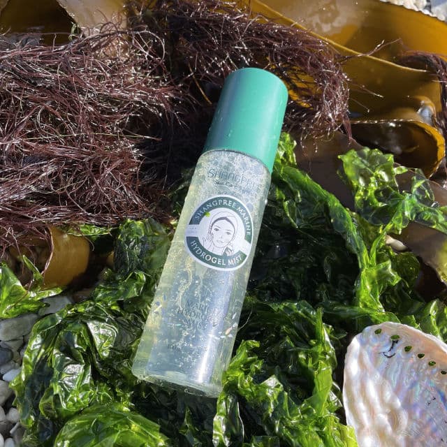 Shangpree Marine Hydrogel Mist review photo by kbeautynewbie