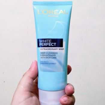 L'Oreal Paris White Perfect Extraordinary Whip review photo by Annifaa