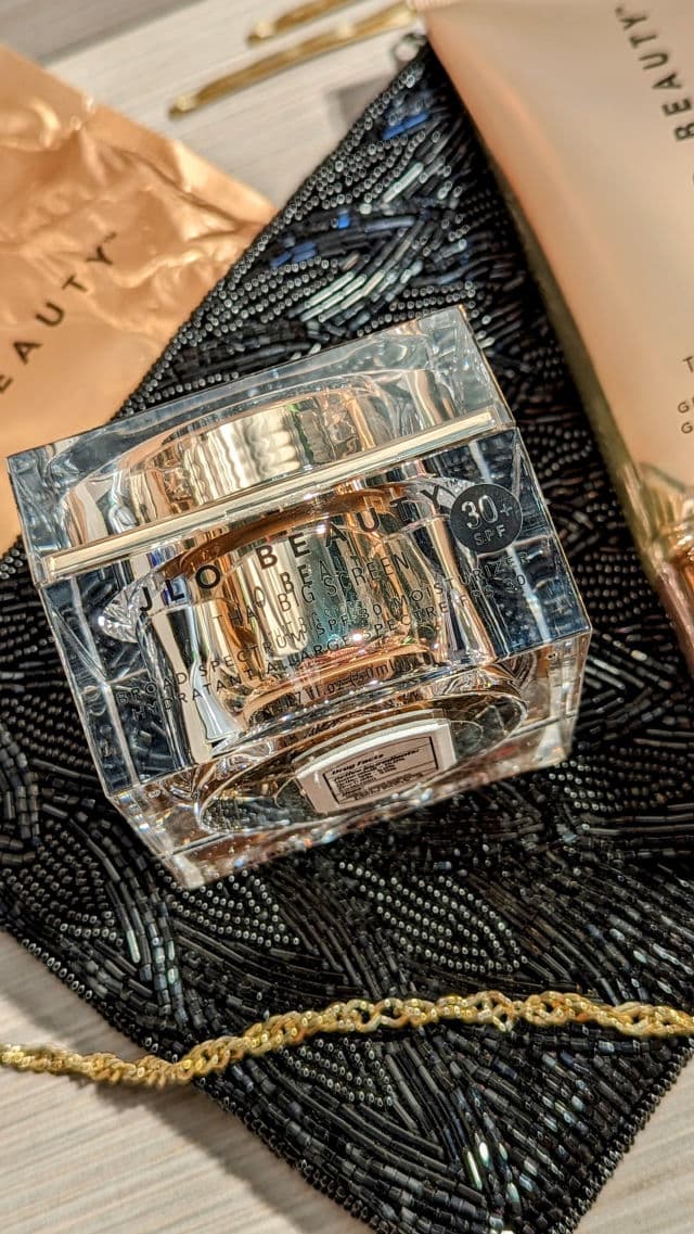 JLo Beauty That Big Screen - Face Moisturizer with SPF 30 review photo by FergieFindz