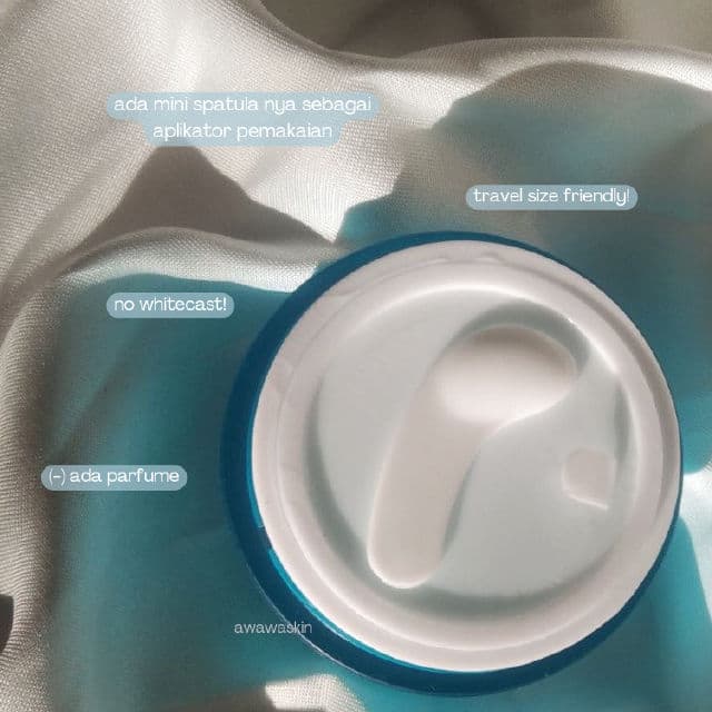 whitelab Cera-Mug Barrier Moisturizing Gel review photo by awawaskin