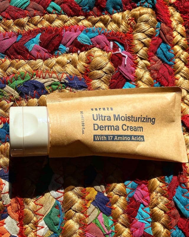 Varuza Ultra Moisturizing Derma Cream review photo by skinmare