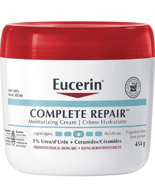 Complete Repair Moisturizing Cream product review