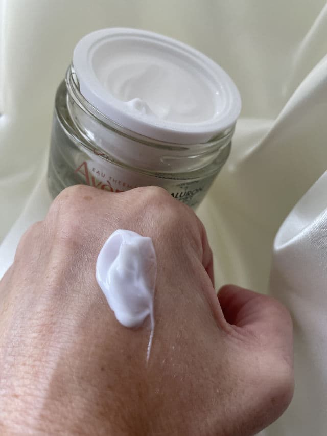Avene Hyaluron Activ B3 Cell Renewal Cream review photo by cositasdeaudrey 