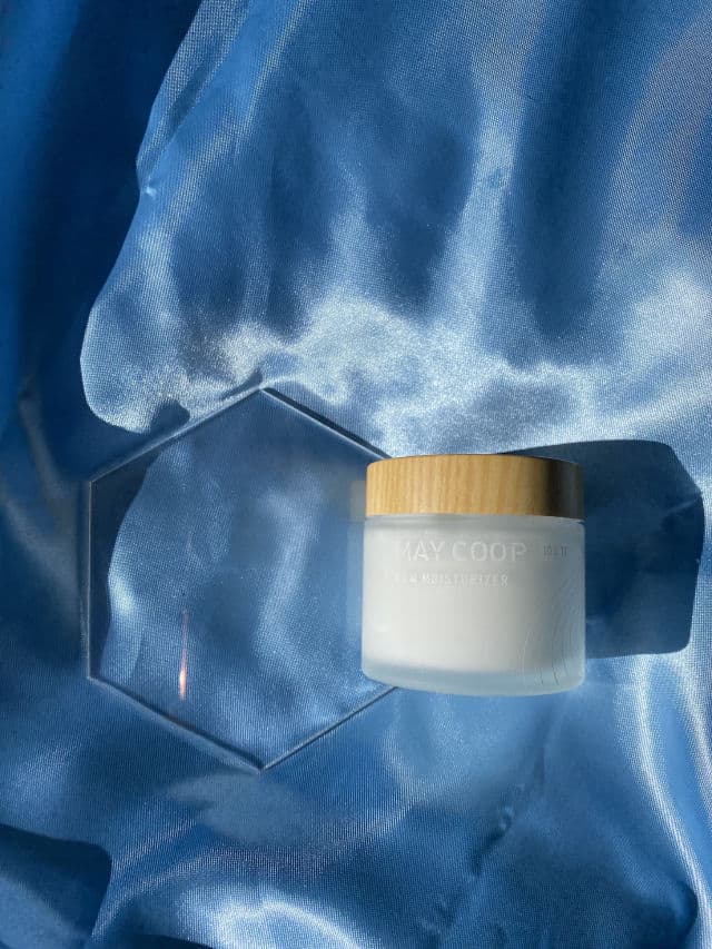 May Coop Raw Moisturizer review photo by PeachySideOfLife