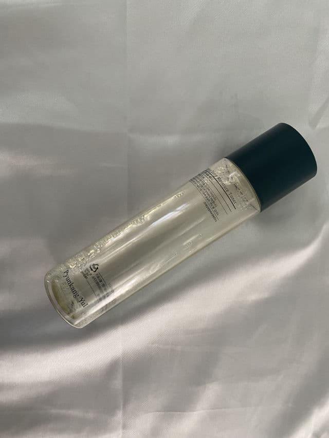 Pyunkang Yul Calming Deep Moisture Toner review photo by PeachySideOfLife
