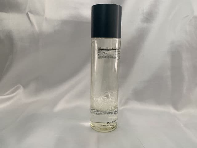 Pyunkang Yul Calming Deep Moisture Toner review photo by PeachySideOfLife