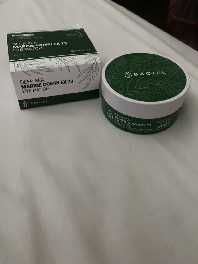 Deep Sea Marine Complex 73 Eye Patch product review