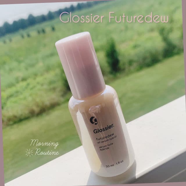 Glossier Futuredew review photo by Nickelo1980
