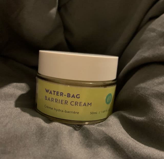 Plodica Water-Bag Barrier Cream review photo by Nickelo1980