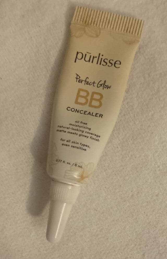 Purlisse Perfect Glow BB Concealer review photo by Nickelo1980