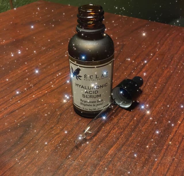 Eclat Hyaluronic Acid Serum review photo by Nickelo1980