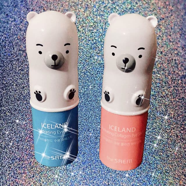 Iceland Hydrating Collagen Eye Stick product review