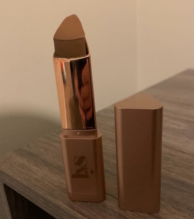 LYS Beauty No Limits Cream Bronzer Stick review photo by Nickelo1980