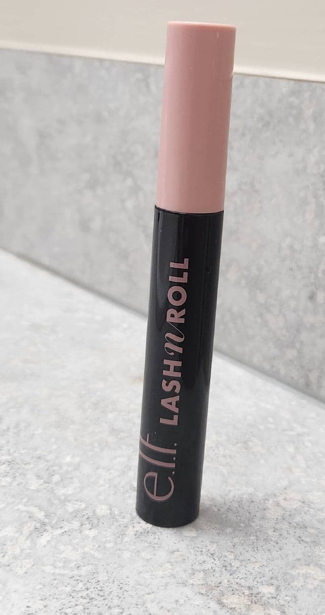 ELF Lash 'N Roll Mascara review photo by Nickelo1980