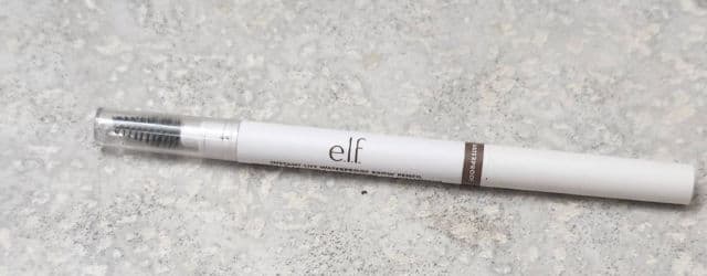 ELF Instant Lift Brow Pencil review photo by Nickelo1980