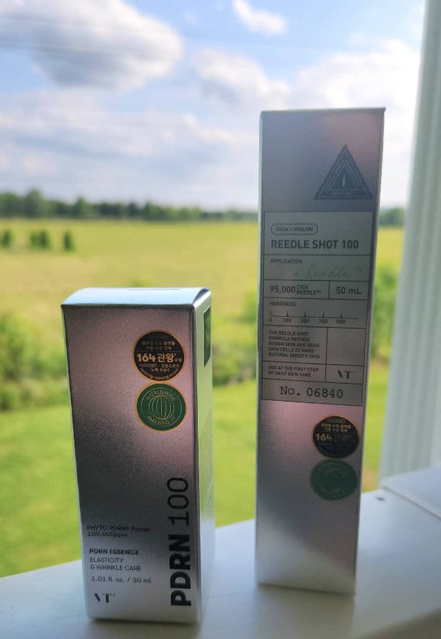 VT COSMETICS PDRN Essence 100 review photo by Nickelo1980