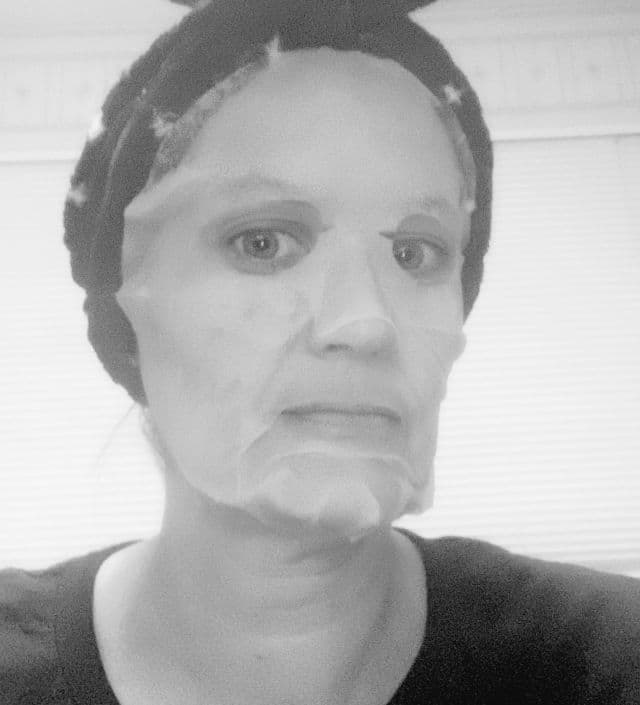 Vitamasques Electrolyte Watermelon Face Sheet Mask review photo by Nickelo1980