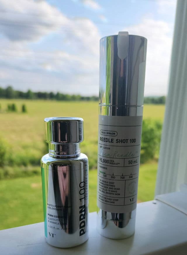 VT COSMETICS PDRN Essence 100 review photo by Nickelo1980