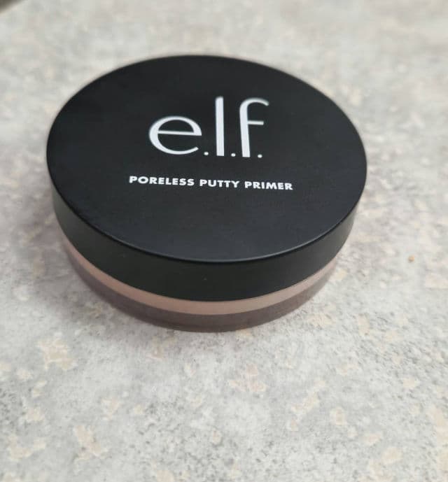 ELF Poreless Putty Primer review photo by Nickelo1980