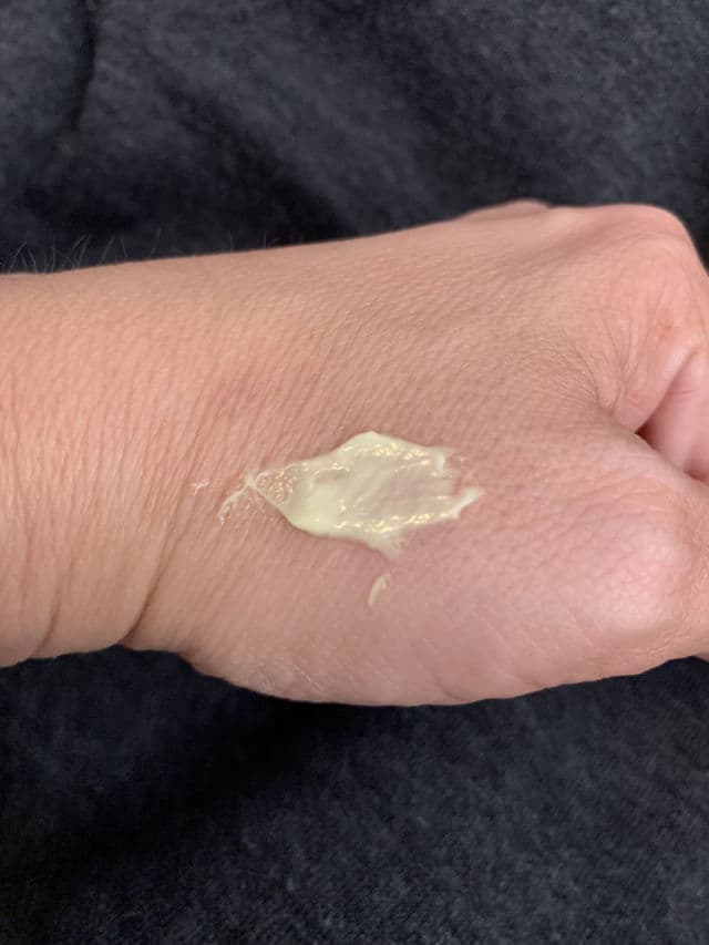 Vitamin A-mazing Bakuchiol Night Cream product review