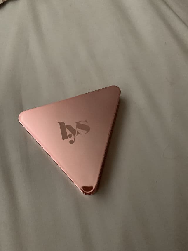 LYS Beauty Triple Fix Translucent Pressed Setting Powder review photo by Nickelo1980