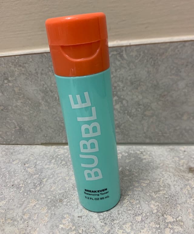 Break Even Balancing Toner product review