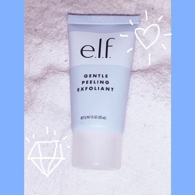 e.l.f. Cosmetics Exfoliating Scrub review photo by Nickelo1980