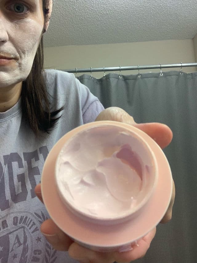 Bliss Mighty Marshmallow Brightening Mask review photo by Nickelo1980