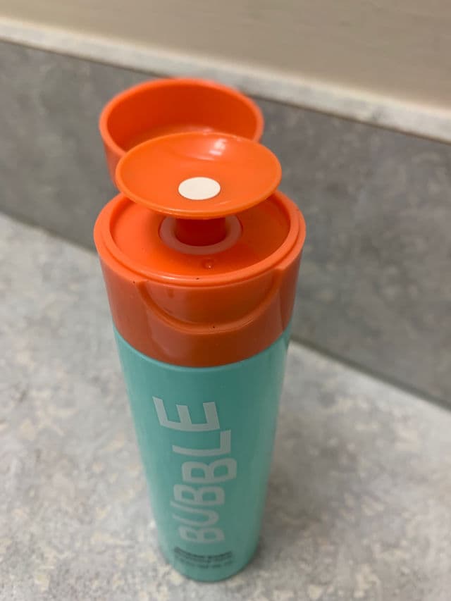 Bubble Break Even Balancing Toner review photo by Nickelo1980