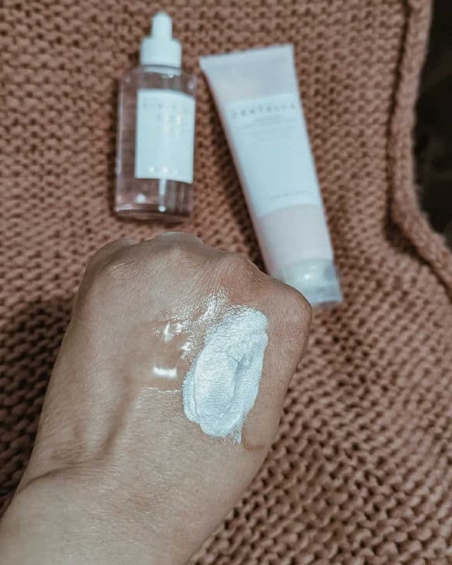 Madagascar Centella Poremizing Deep Cleansing Foam product review