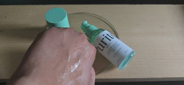 Wonder Releaf Centella Serum Unscented product review
