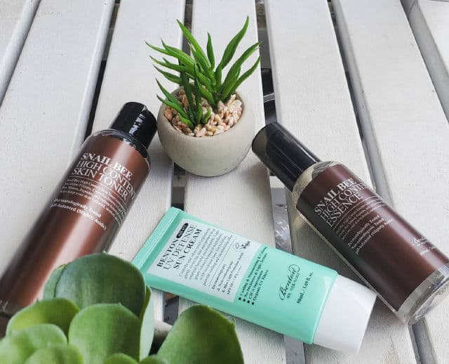 Snail Bee High Content Essence product review