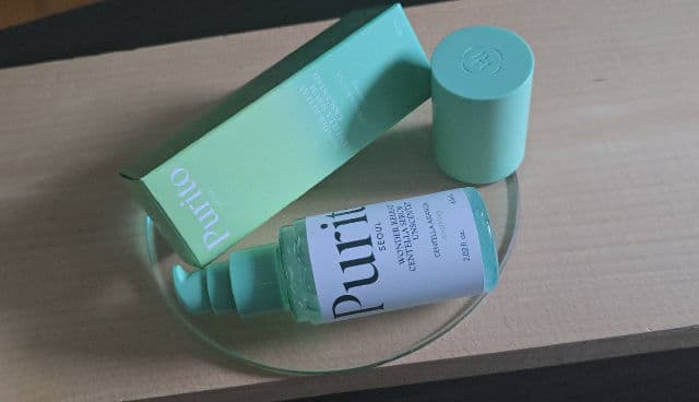 Wonder Releaf Centella Serum Unscented product review