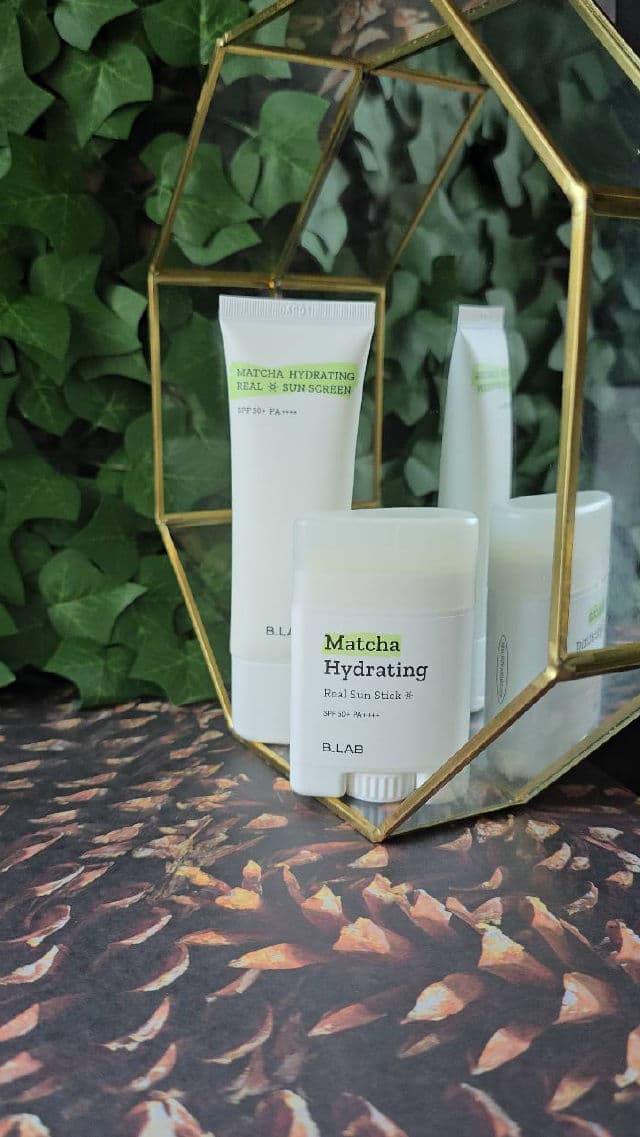 Matcha Hydrating Real Sun Screen SPF 50+ PA++++ product review