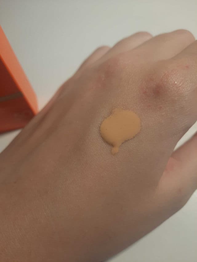 Lancaster Beauty Sun Perfect Infinite Glow Perfecting Fluid SPF50 review photo by ifeelpink
