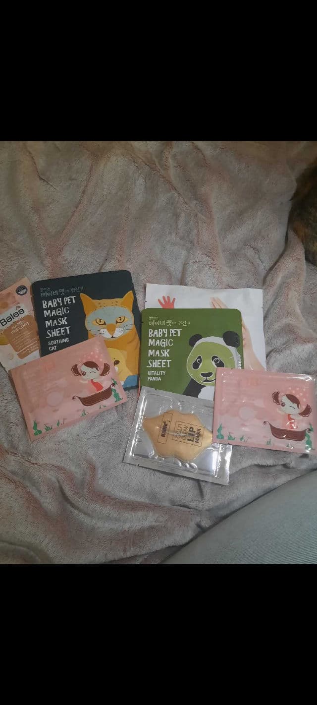 PILATEN Pila Girl - Collagen Under Eye Patches review photo by ifeelpink