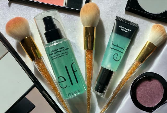 ELF Power Grip Primer review photo by TheKeptWife