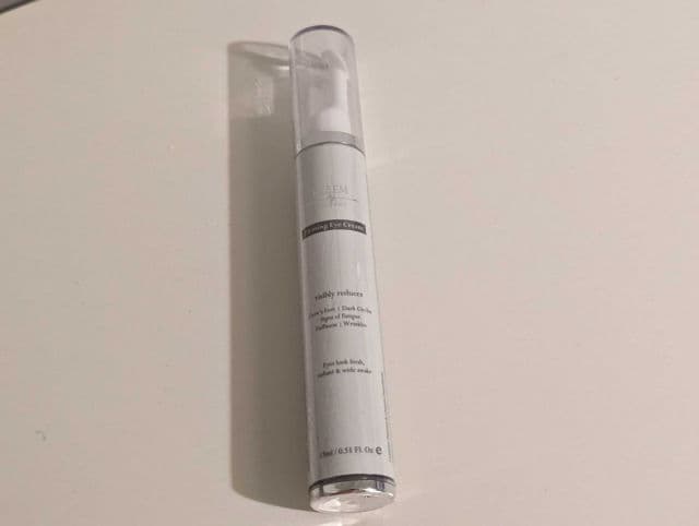 Kleem Organics Firming Eye Cream review photo by AliceL
