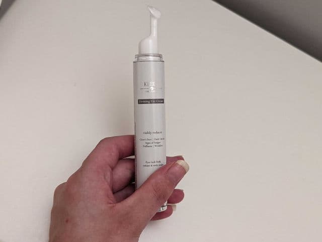 Kleem Organics Firming Eye Cream review photo by AliceL