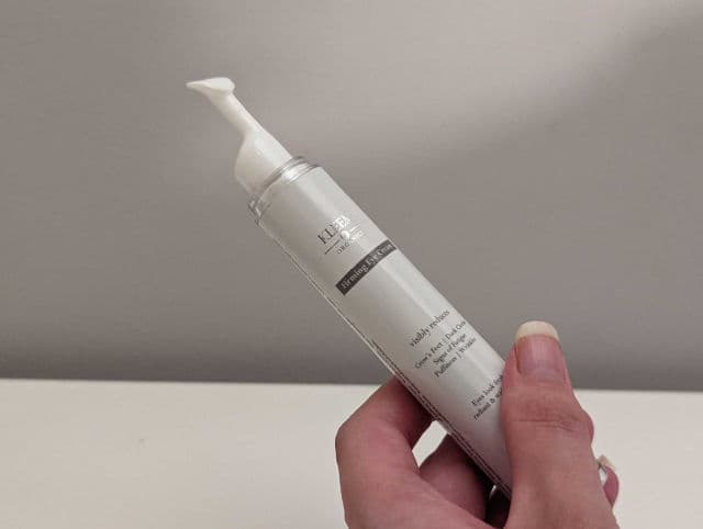 Kleem Organics Firming Eye Cream review photo by AliceL