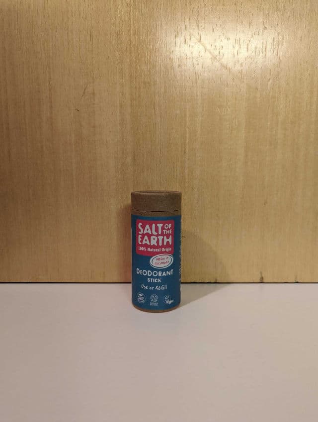 Salt of the Earth Melon & Cucumber Deodorant Stick review photo by AliceL