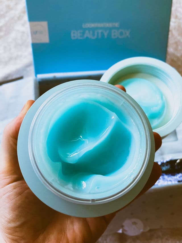 Syrene Aqua Hydrating Masque review photo by DanielleT 
