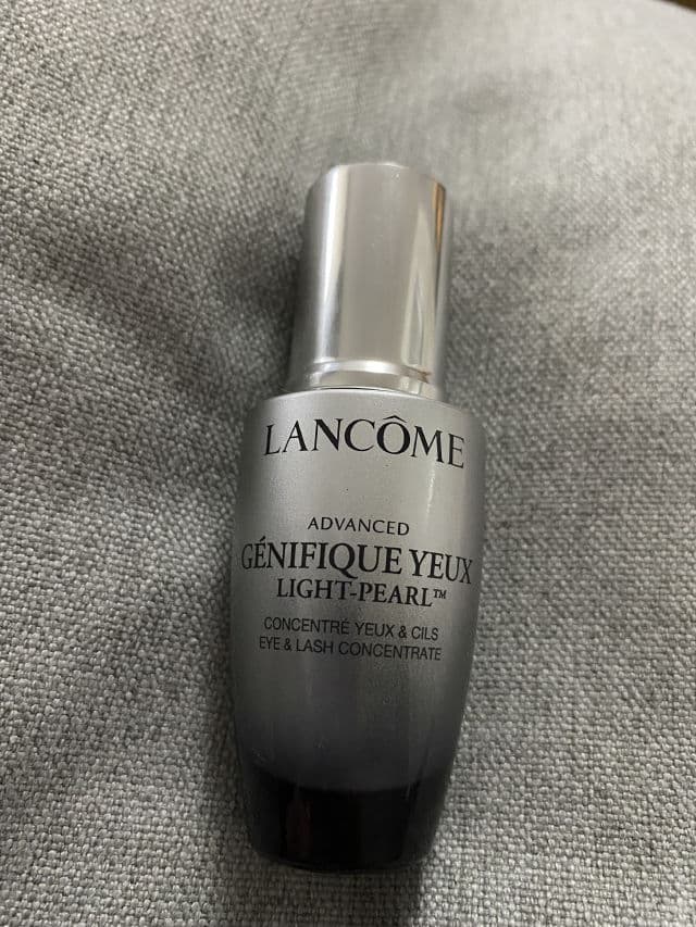 Lancome Advanced Gnifique Light Pearl Eye Illuminator Concentrate review photo by DanielleT 