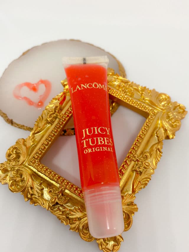 Lancome Juicy Tubes - Soft & Shiny Flavored Lip Gloss Color review photo by DanielleT