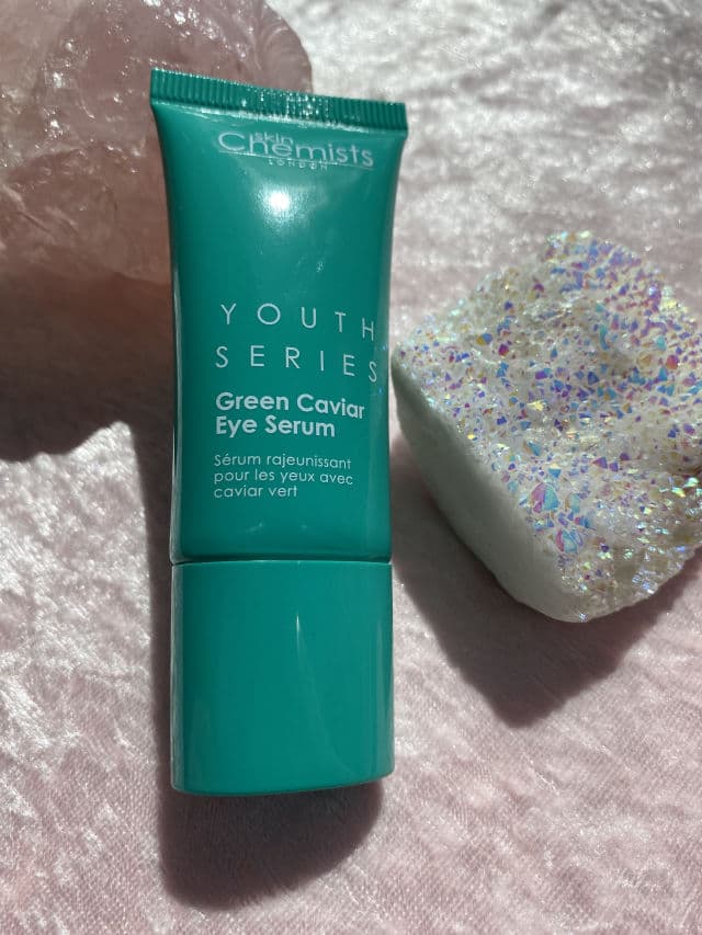 SkinChemists Youth Series Green Caviar Eye Serum review photo by DanielleT 