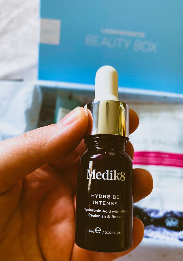Medik8 HYDR8 B5 Liquid Rehydration Serum review photo by DanielleT 