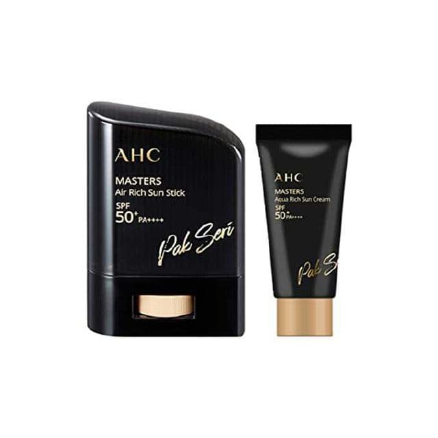 AHC Master Air Rich Sun Stick SPF50+PA++++ review photo by anshii