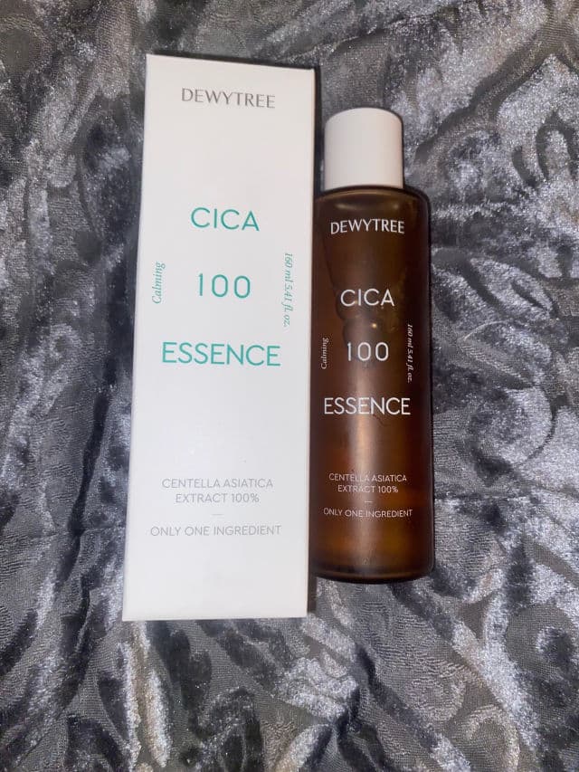 Cica 100 Essence product review